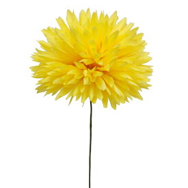 【造花】パレ/ミニアリウム クリアイエロー/P-8400-21【01】【取寄】[8束] 造花（アーティフィシャルフラワー） 造花 花材「あ行」 アリウム