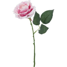 【造花】YDM/エレガントローズ ピンク/FFH-0009-P【01】【取寄】 造花（アーティフィシャルフラワー） 造花 花材「は行」 バラ