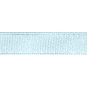NBK日本紐釦貿易/Nシングルサテン 9mm×15m 水色/KR800-9-62【01】【10】 リボン サテンリボン プレーンサテンリボン