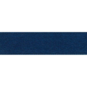 NBK日本紐釦貿易/Nシングルサテン 9mm×15m 紺/KR800-9-77【01】【10】 リボン サテンリボン プレーンサテンリボン