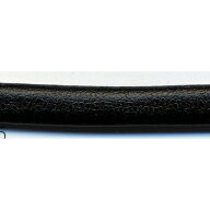 NBK日本紐釦貿易/メイフェア芯入りコード　ループ 5mm×25m 黒/S05-5019【10】 手芸用品 レース・リボン…