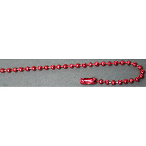 NBK���{�R�t�f��/�J���[�{�[���`�F�[�� 1.5mm×10cm ���b�h �i100�{���j/NS292-100�y10�z ��|�p�i �A�N�Z�T���[ �X�g���b�v�E�L�[�z���_�[�n���h���C�h�ޗ� �N���t�g�f��