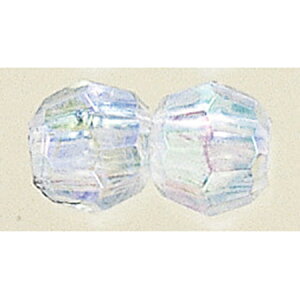 NBK日本紐釦貿易/カットビーズ 8mm DX 200個/ASH-DX8C-2【10】 手芸用品 アクセサリー ビーズ 手作り 材料