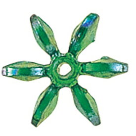 NBK日本紐釦貿易/フラワービーズ 14mm DX 200個/ASH-FL14-8【10】 手芸用品 アクセサリー ビーズ 手作り 材料