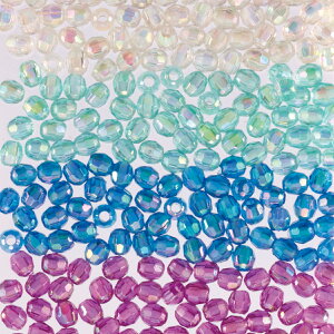 NBK���{�R�t�f��/�J�b�g�r�[�Y 6mm DX 200�� �O���f�[�V�����J���[/ASH-DX6C-M4�y10�z ��|�p�i �A�N�Z�T���[ �r�[�Y �K���X�r�[�Y �A�N�����r�[�Y �ۃr�[�Y �ۏ� ���� �|�r�[�Y �X�N�G�A �h���b�v 