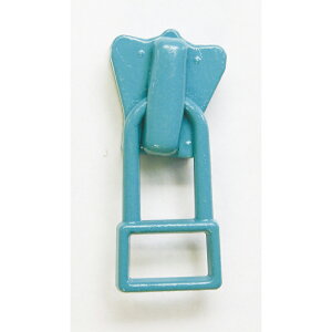 NBK日本紐釦貿易/フリースタイルファスナーmini 3VS専用ミニスライダー 3個入/FS3SQ-263【10】 手芸用品 ソーイング資材 ファスナー 手作り 材料