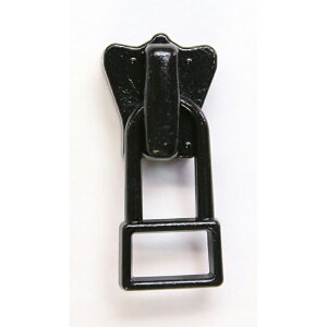 NBK日本紐釦貿易/フリースタイルファスナーmini 3VS専用ミニスライダー 3個入/FS3SQ-580【10】 手芸用品 ソーイング資材 ファスナー 手作り 材料