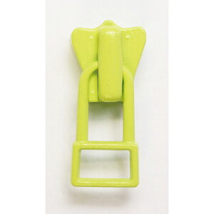 NBK日本紐釦貿易/フリースタイルファスナーmini 3VS専用ミニスライダー 3個入/FS3SQ-804【10】 手芸用品 ソーイング資材 ファスナー 手作り 材料