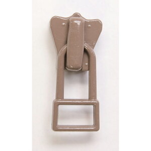 NBK日本紐釦貿易/フリースタイルファスナーmini 3VS専用ミニスライダー 3個入/FS3SQ-854【10】 手芸用品 ソーイング資材 ファスナー 手作り 材料