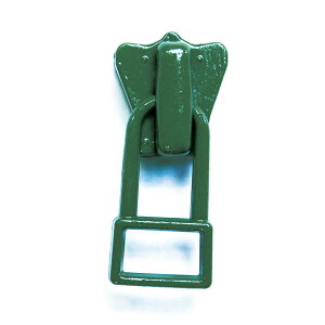 NBK日本紐釦貿易/フリースタイルファスナーmini 3VS専用ミニスライダー 3個入/FS3SQ-878【10】 手芸用品 ソーイング資材 ファスナー 手作り 材料