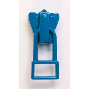 NBK日本紐釦貿易/フリースタイルファスナーmini 3VS専用ミニスライダー 3個入/FS3SQ-909【10】 手芸用品 ソーイング資材 ファスナー 手作り 材料