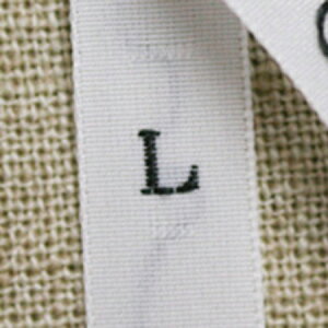 NBK���{�R�t�f��/�T�C�Y�^�O�uL�v 9mm�� 50��/TME-L�y10�z ��|�p�i �\�[�C���O���� �X�g���b�v�p�J�� ���� �ޗ�