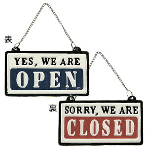 �_���g��/���o�[�V�u�� �T�C�� �uOPEN-CLOSED�v/S455-174OC�y08�z �X�܃f�B�X�v���C�E�X������ �X�܊ŔE�v���[�g �I�[�v���N���[�Y�ŔC���e���A�G�� ����t�� �������