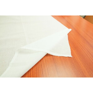 織物タイプ 片面接着芯地 普通タイプ 白 90cm×1m/SMZ-470W【10】 手芸用品 生地・芯地 接着芯 手作り 材料