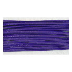 色水引（100本） 90cm 紫/MZH1-25【10】【取寄】 手芸用品 和手芸 水引 手作り 材料