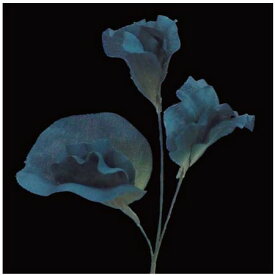 【造花】サンセイ/NY-049スイトピー ＃73藍/569319【10】【取寄】 造花（アーティフィシャルフラワー） 造花 花材「さ行」 スイトピー