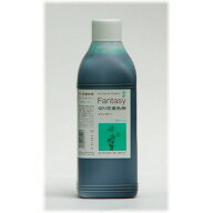 パレス化学/ファンタジー 1L グリーン/【07】 花資材・フローリスト道具 生け花・生花 道具 切花着色剤華…