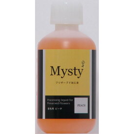 パレス化学/ミスティー 着色液 500ml ピーチ/【07】 花資材・フローリスト道具 ドライ・プリザ用資材 プリザーブドフラワー加工液フラワーアレンジ ハンドメイド材料 クラフト素材 クリスマス ブライダル 成人式