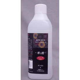 パレス化学/華の精ローズリッチ 1L/【07】【取寄】 花資材・フローリスト道具 切花延命剤・栄養剤 華の精