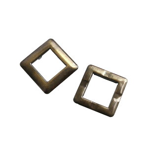 NBK{Rtf/cng `  AeB[NS[h 2.1×2.1cm 2g/F5-432y10z |pi E ng  ޗ