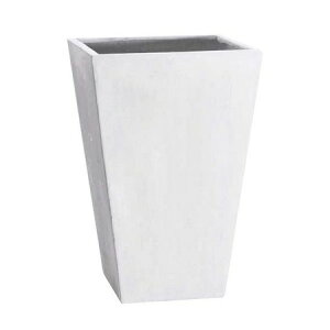 yzNC/TERRA-MENT_Tall Square 40 WHITE/910-126-101y01z K[fjOE|pi AؔEt[|bg OXt@Co[