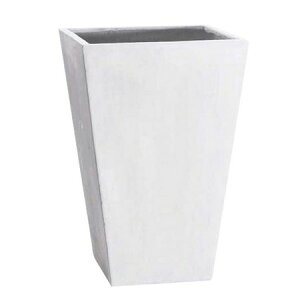 yzNC/TERRA-MENT_Tall Square 61 WHITE/910-128-101y01z K[fjOE|pi AؔEt[|bg OXt@Co[
