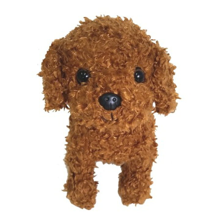 楽天市場】プレミアムパピー トイプードル レッド 53000 /189-530001-0  