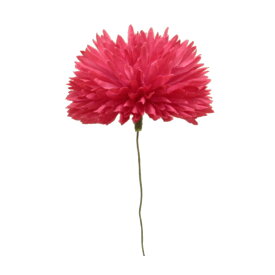 【造花】パレ/ミニアリウム　フューシャーピンク/P-8400-31【01】【取寄】[8束] 造花（アーティフィシャルフラワー） 造花 花材「あ行」 アリウム