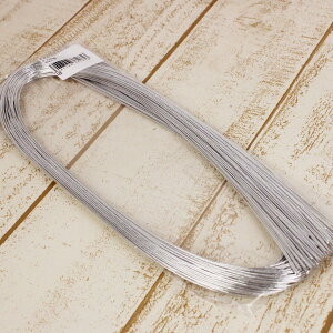 光水引(70本) 90cm 銀/MZH2-130【10】 手芸用品 和手芸 水引 手作り 材料
