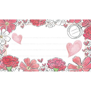 LittleGarden/̓J[hi50j 27 t[^[n[g/xc0427y01z bsOpi A bZ[WJ[h ̓J[h