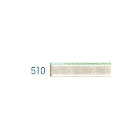 リボンヤーンカラー 3.5mm（10m） 510/SR-COL-510【10】【取寄】 手芸用品 刺しゅう 刺しゅう糸 手作り 材料