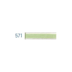 リボンヤーンカラー 3.5mm（10m） 571/SR-COL-571【10】【取寄】 手芸用品 刺しゅう 刺しゅう糸 手作り 材料