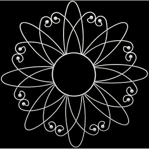 SG Wonder zone/���C���[�u�[�P�t�����[L/132-533092-23�y07�z �Ԋ�A���[�X �Ԋ�E�ԕr ���C���[�Ԋ� �t�����[�ׁ[�X ���� ���� ������� ������ ������ �C�[�X�^�[ �N���X�}�X �n���E�B�� �u���C