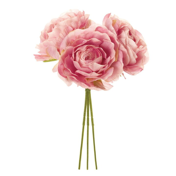 楽天市場 造花 Magiq 東京堂 ロレッタラナンピック ライラックモーブ Fm 042 01 取寄 造花 アーティフィシャルフラワー 造花 花材 ら行 ラナンキュラス 花材通販はなどんやアソシエ