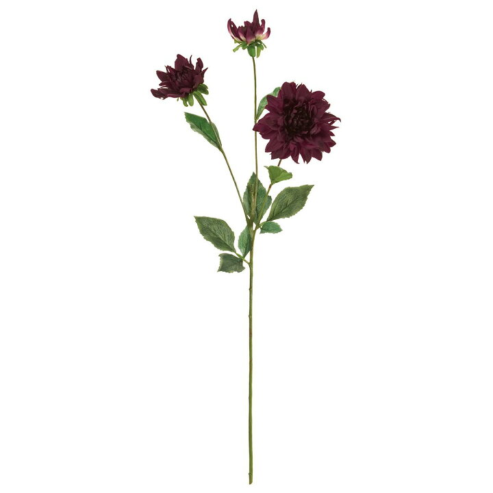 楽天市場 造花 Magiq 東京堂 パリスダリア 7 Burg バーガンディ Fm 007 01 取寄 造花 アーティフィシャルフラワー 造花 花材 た行 ダリア 手作り 材料 花 材通販はなどんやアソシエ