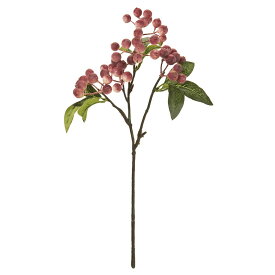 【造花】MAGIQ東京堂/フレーズベリー ＃42 MAUVE モーブ/FM007569-042【01】 造花（アーティフィシャルフラワー） 造花実物、フェイクフルーツ ベリー