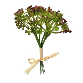【造花】FIAN/ディルピック(6本/束) ラベンダー/FBM0004-LAV【01】【取寄】 造花（アーティフィシャルフラワー） 造花葉物、フェイクグリーン ハーブ