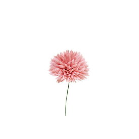 パレ/ミニアリウムピック アッシュピンク/P-8400-39【01】【取寄】[8束] 造花（アーティフィシャルフラワー） 造花 花材「あ行」 アリウム