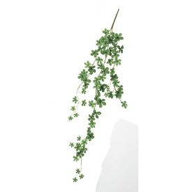 【造花】アスカ/ミニシサスアイビーバイン ＃052B ライトグリーン/A-43082-052B【01】【取寄】 造花（アーティフィシャルフラワー） 造花葉物、フェイクグリーン アイビー