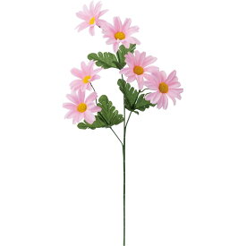 楽天市場 デイジー 造花 ピンクの通販