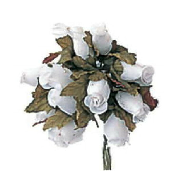 楽天市場 造花 青山リボン アルペンローズ 1440本 001 3995 1 01 取寄 花資材 道具 フラワーピック フラワーピック 花 材通販はなどんやアソシエ