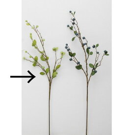 楽天市場 ブルーベリー 造花 造花 人工観葉植物 花 観葉植物 花 ガーデン Diyの通販