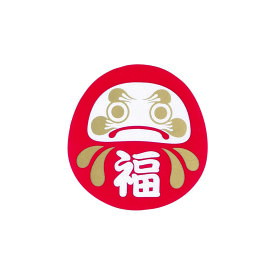楽天市場 ダルマ シールの通販