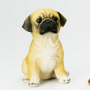 パグ 野外置物 オーナメントの人気商品 通販 価格比較 価格 Com
