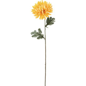 【造花】YDM/ヤマトギク/FA-7199-Y【01】【取寄】 造花（アーティフィシャルフラワー） 造花 花材「か行」 キク（菊）・ピンポンマム