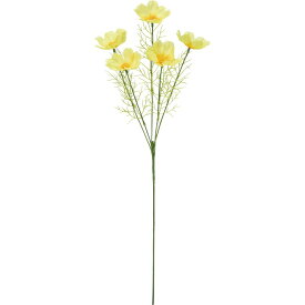 【造花】YDM/コスモスX5/FS-9062-Y【01】【取寄】 造花（アーティフィシャルフラワー） 造花 花材「か行」 コスモス