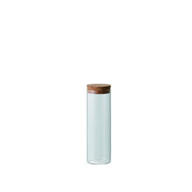 クレイ/Glass Cylinder with Cork CLEAR/777-401-000【01】【取寄】 花器、リース 花器・花瓶 ガラス花器