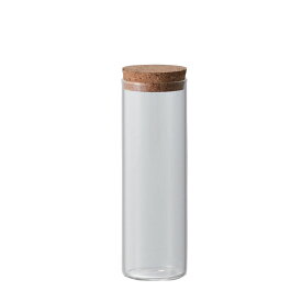 クレイ/Glass Cylinder with Cork CLEAR/777-402-000【01】【取寄】 花器、リース 花器・花瓶 ガラス花器