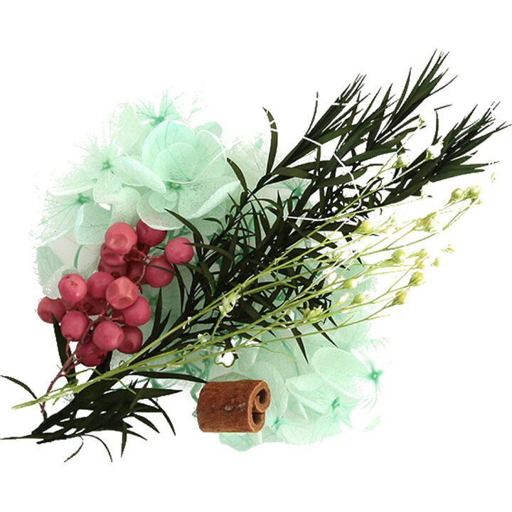 楽天市場 そらプリ ハーバリウム キット 花材セット ミント Spst0025 01 取寄 プリザーブドフラワー プリザーブドフラワー花材 あじさい 紫陽花 花材通販はなどんやアソシエ