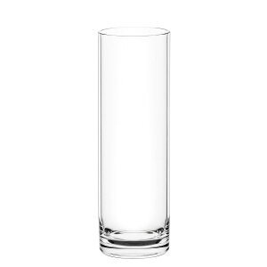 クレイ/PC straight−R CLEAR/930-104-000【01】 花器、リース 花器・花瓶 プラスチック・アクリル花器